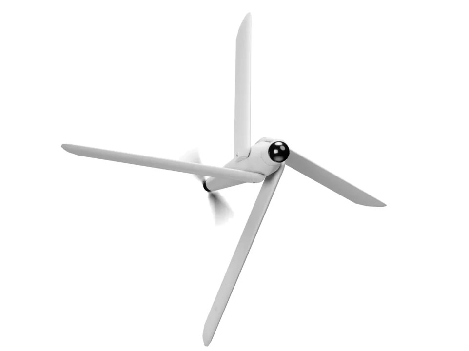 ZALA Z-53 Russian Unmanned Aerial Vehicle (UAV) (A)